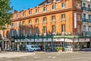 Hôtel des Beaux-Arts Toulouse, Toulouse