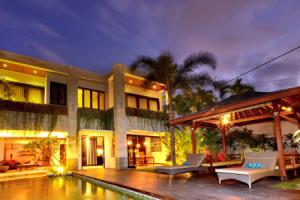 Artisane Villa And Spa, Kuta