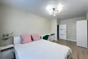 Tolstoy Apart on Arkady Shipunov Street 12, Tula