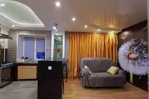 Apartments on 13 Festivalnaya Street, Apatity