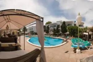 Apartamentos Tur Palas, Playa d'en Bossa