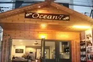 Oceans 7 Beach Guesthouse, Jomtien Beach