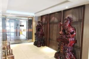 Super 8 Hotel (Beijing Qianmen Tiantan Park Dongmen), Beijing
