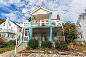 Lake Avenue 21 Tourist base, Rehoboth Beach