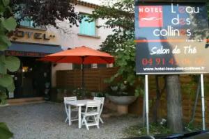 Hôtel l'Eau des Collines, Marseille