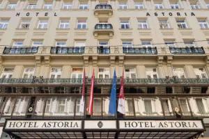 Hotel Astoria Vienna, Curio Collection by Hilton, Vienna
