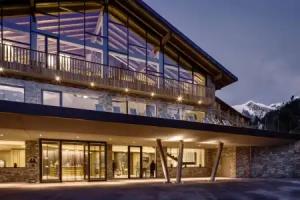 Grand Hotel Courmayeur Montblanc by R Collection Hotels, Courmayeur