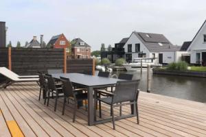 Holiday Home in With Jetty, Stavoren