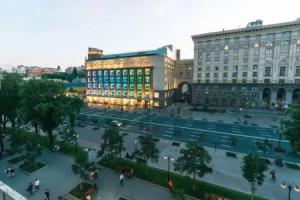 Central apart, Kiev