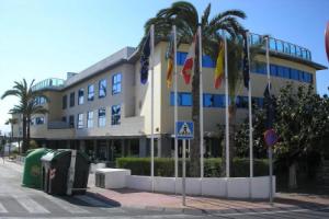 Hotel Rober Palas, Albir