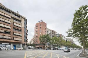 Hotel Brick Barcelona, Barcelona
