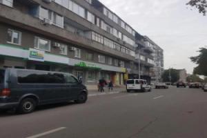 люксовая квартирка в стиле пэчворк в центре, Kremenchuk