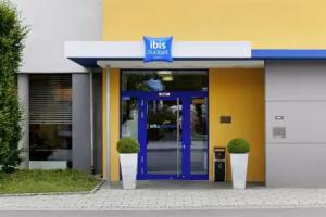 Ibis Budget Muenchen Ost Messe, Aschheim