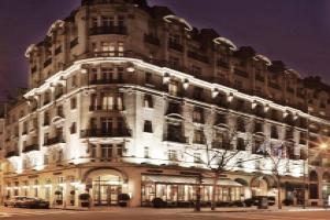 M Social Hotel Paris, Paris