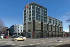Swiss-Belsuites Victoria Park Auckland, Auckland