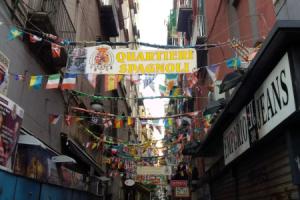 Hotel Il Convento, Naples