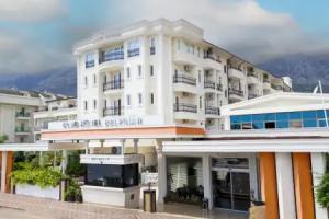 Club Hotel Belpınar, Beldibi