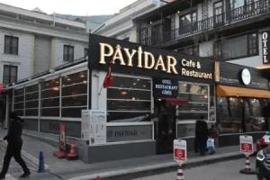 Payidar Otel, Amasya