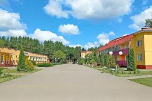 Lesnye Ozera Sanatorium, Lepel