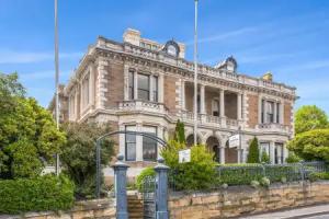 Lenna of Hobart, Hobart