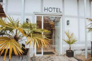 Boutique Hotel Palmenbad, Kassel