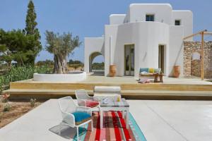 Luxury Villa Libra - Allparos Villas, Andiparos