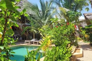 SuBanda Boutique Hotel, Makunduchi