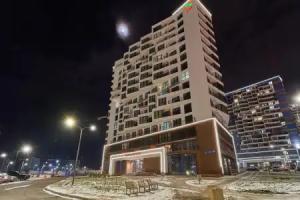 Nikola Tesla Penthouse 20, Minsk