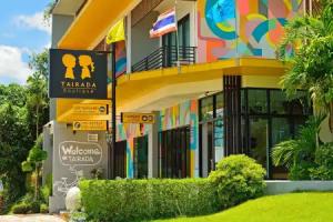 Tairada Boutique Hotel x StayLah, Krabi City
