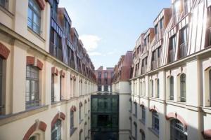 Aparion Apartments Leipzig City, Leipzig