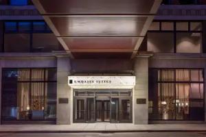 Embassy Suites by Hilton Minneapolis Downtown, Minneapolis