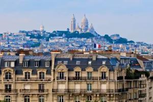 Hotel Apolonia Paris Montmartre, Sure Hotel Collection by BW, Paris