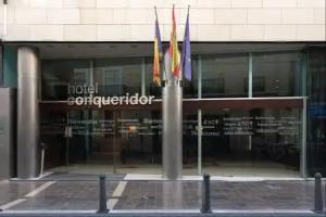 Hotel Conqueridor, Valencia