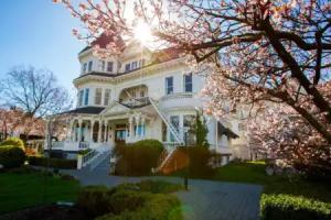 Pendray Inn & Tea House, Victoria