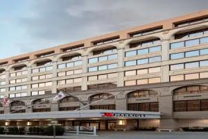 Washington Marriott Georgetown, Washington
