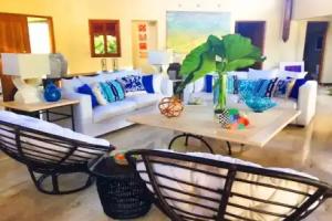 Unlimited Luxury Laureanne's Villa, La Romana