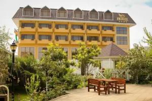 River Side Hotel, Mingachevir