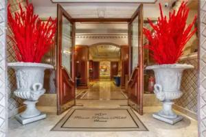 River Palace Hotel, Rome