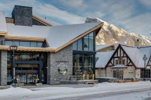 Peaks Hotel & Suites, Banff