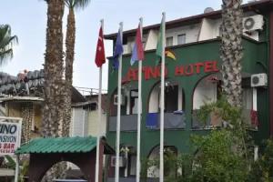 El Latino Otel, Kemer