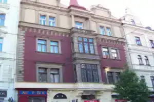 Black Eagle Apartments, Prague