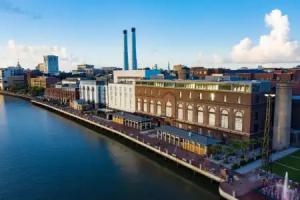 JW Marriott Savannah Plant Riverside District, Savannah