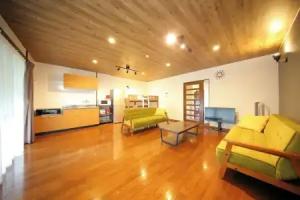 Time Traveler Shuzenji Apartments, Izu