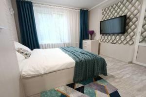 Apartments on Kondratyuk Street, Moscow