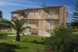 Panorama Fanari Studios and Apartments, Argostoli