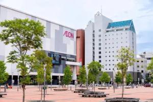 KOKO HOTEL Asahikawa Station - formerly Hotel Wing International Asahikawa Ekimae, Asahikawa