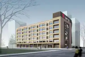 Kingnoah Hotel, Zhuhai