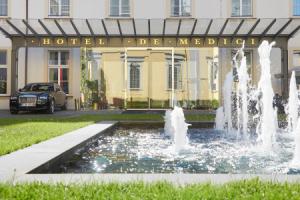 Living Hotel de Medici, Dusseldorf