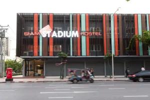 Siam Stadium Hostel, Bangkok