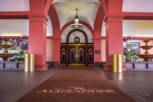 Alexander Hotel, Miami Beach